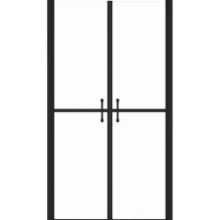 vidaXL Douchedeur (68-71)x190 cm ESG transparant