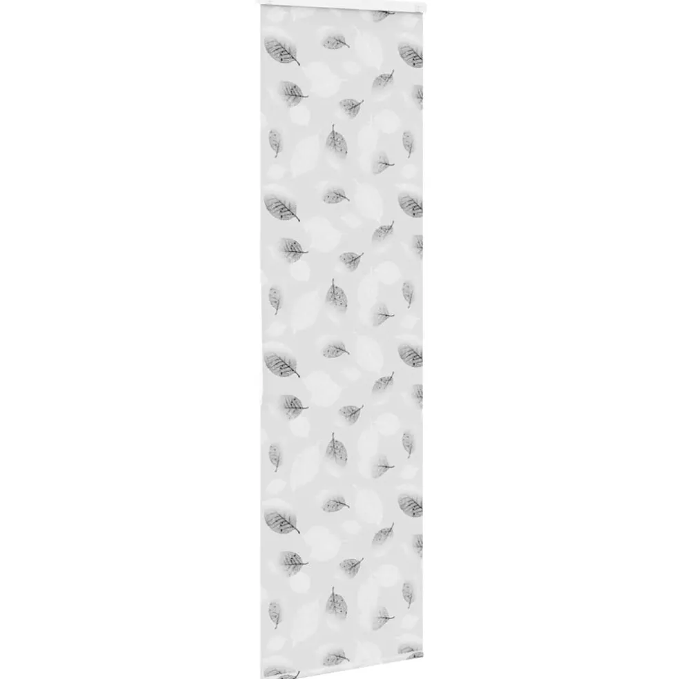 vidaXL Doucherolgordijn met cassette 60x240 cm stofbreedte 56 cm