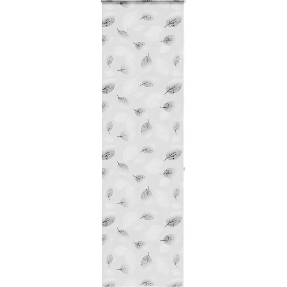 vidaXL Doucherolgordijn met cassette 60x240 cm stofbreedte 56 cm