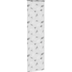 vidaXL Doucherolgordijn met cassette 60x240 cm stofbreedte 56 cm