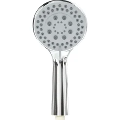 vidaXL Doucheset Chroom 150 cm Roestvrij staal