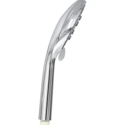 vidaXL Doucheset Chroom 150 cm Roestvrij staal