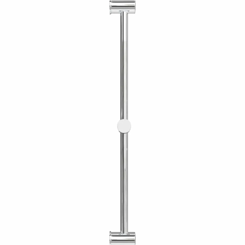 vidaXL Douchkop Houder Chroom 70 cm Roestvrij staal