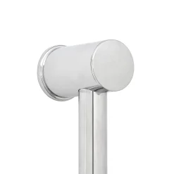vidaXL Douchkop Houder Chroom 70 cm Roestvrij staal