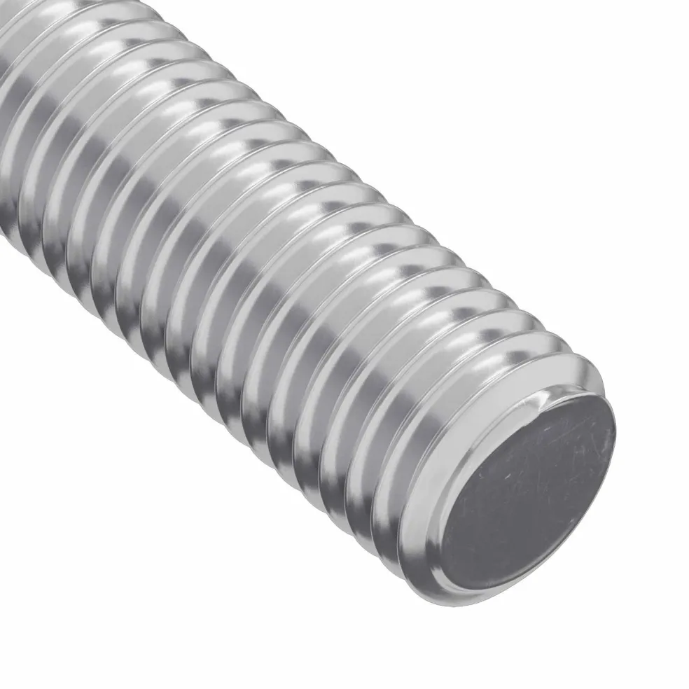 vidaXL Draadstaaf 2 st zilver 6 x 120 mm Staal