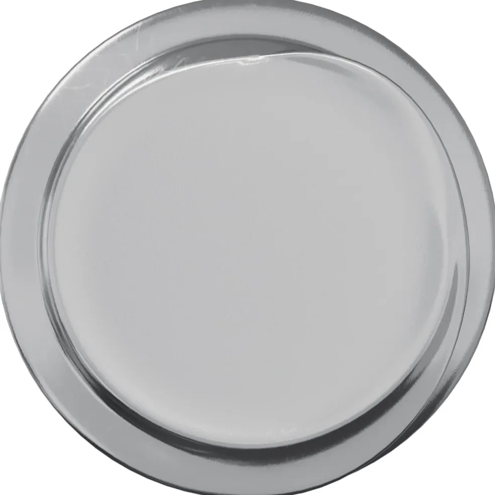 vidaXL Draadstaaf 2 st zilver 6 x 120 mm Staal