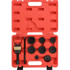 vidaXL Draagarmbusgereedschapsset voor BMW achteras E87-90-93/M3