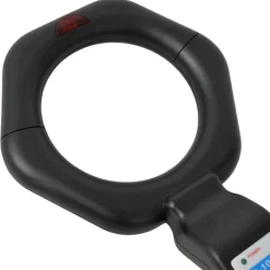vidaXL Draagbare metaaldetector zwart