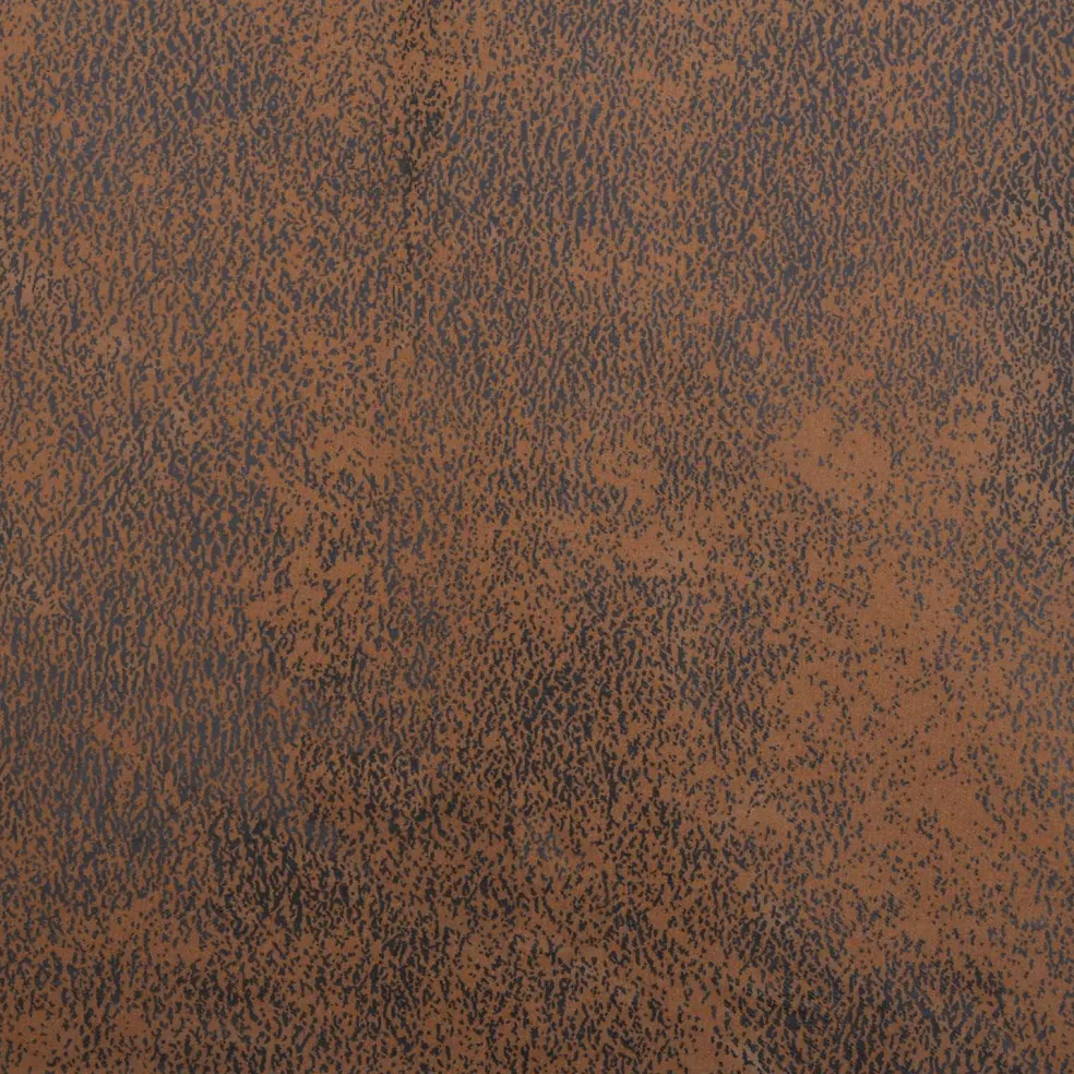 vidaXL Draai Eetstoelen 4 st Nep Suede Leer Bruin 54 x 55 x 86 cm