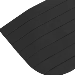 vidaXL Drempelhulp 110x21x2,5 cm rubber