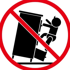 vidaXL Dressoir Artisanaal eiken 33 x 34,5 x 90 cm Bewerkt hout