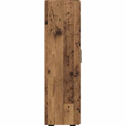 vidaXL Dressoir FLORIN 55,5 x 29 x 100 cm Oudhout Bewerkt hout