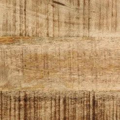 vidaXL Dressoirs 70 x 35 x 70 cm Bruin Massief ruw mangohout