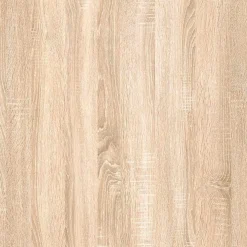 vidaXL Dressoir VISNES 60x40x73 cm spaanplaat sonoma eikenkleurig
