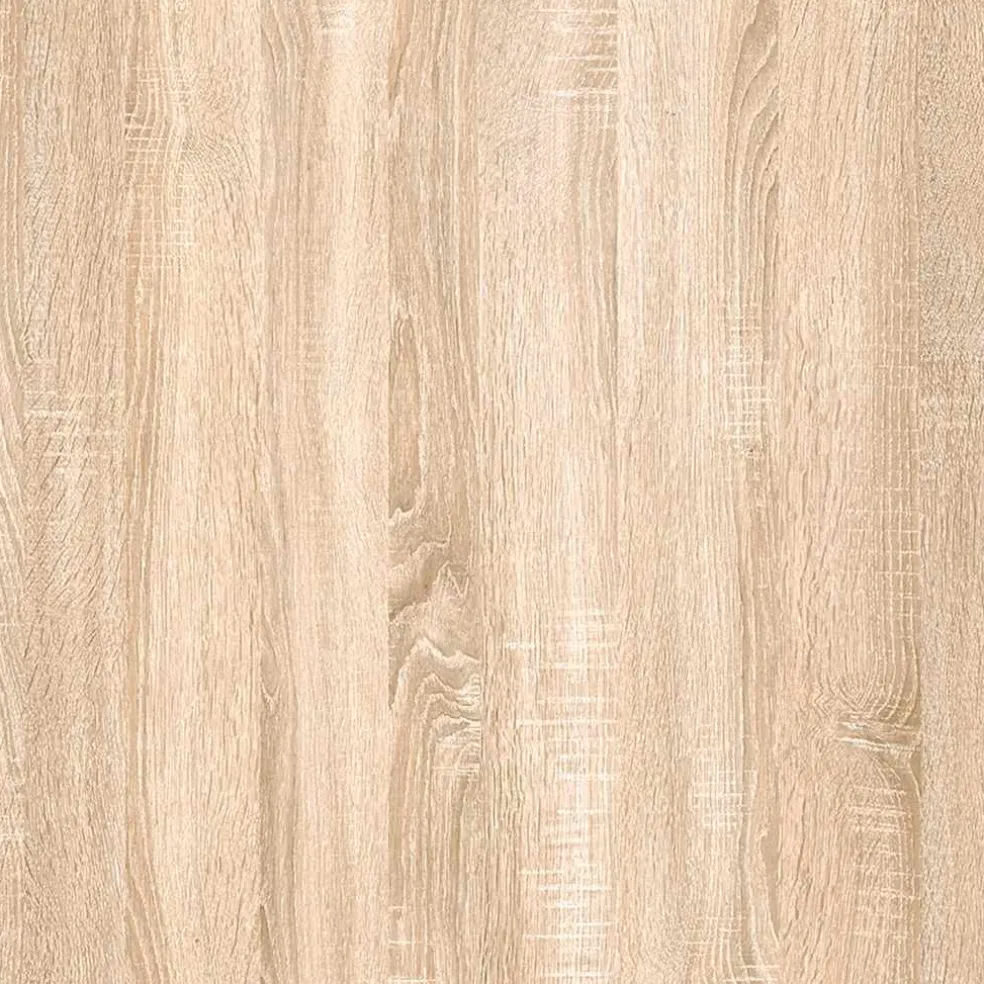 vidaXL Dressoir VISNES 60x40x73 cm spaanplaat sonoma eikenkleurig