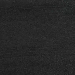 vidaXL Dressoir 60x33x75 cm bewerkt hout zwart