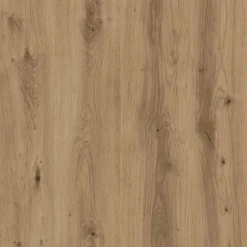 vidaXL Dressoir 29,5x34x76 cm bewerkt hout artisanaal eikenkleur
