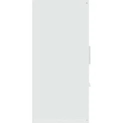 vidaXL Dressoir 91x29,5x65 cm bewerkt hout wit