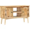 vidaXL Dressoir 100x35x60 cm massief mangohout