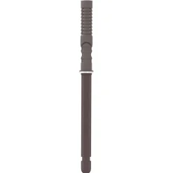 vidaXL Drijvende Plank Beugels 12 Beige Ø10 x 170 mm Staal