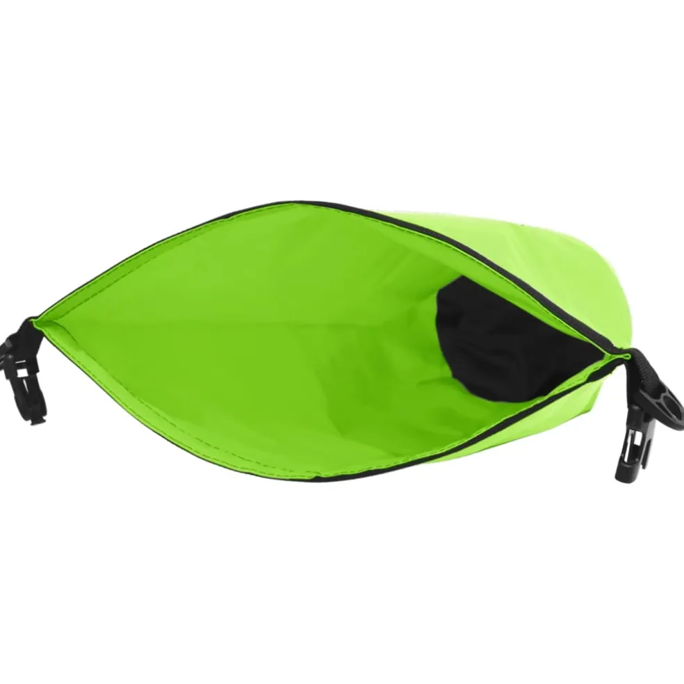 vidaXL Drybag 30 L PVC groen