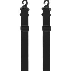 vidaXL Drybag met rits 20 L PVC oranje