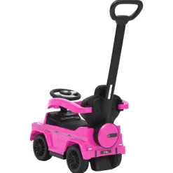 vidaXL Duw-loopauto G63 roze