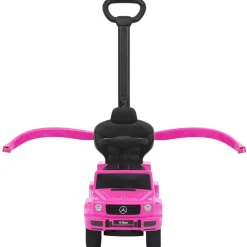 vidaXL Duw-loopauto G63 roze
