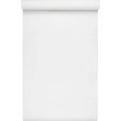 vidaXL 3D Vast Behang Gestreept Licht Beige 10 x 0,53 m Non-Woven Stof