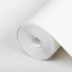 vidaXL 3D Vast Behang Gestreept Licht Beige 10 x 0,53 m Non-Woven Stof