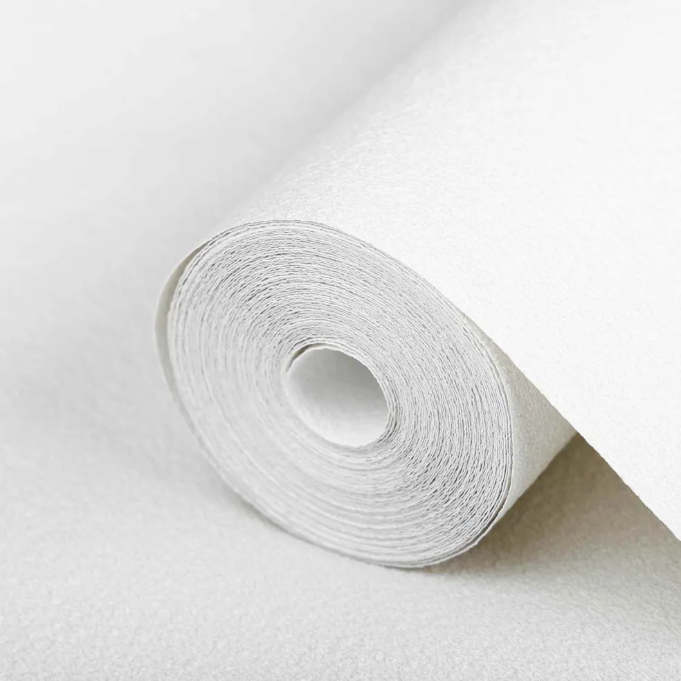 vidaXL 3D Vast Behang Gestreept Licht Beige 10 x 0,53 m Non-Woven Stof