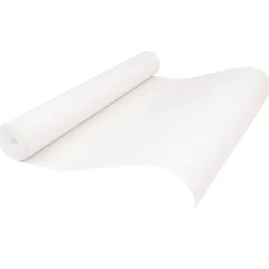 vidaXL 3D Vast Behang Gestreept Grijs 10 x 0,53 m Non-Woven Stof