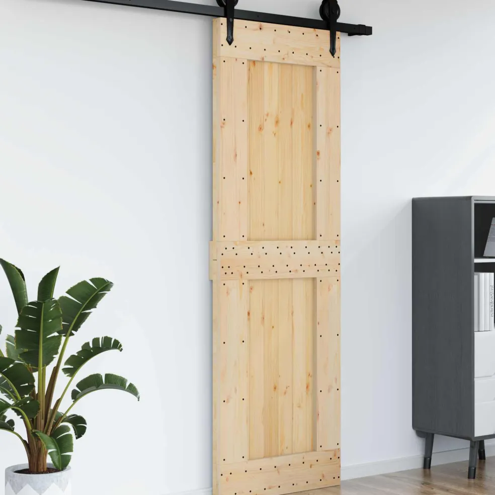 vidaXL Eenvoudige deur NARVIK 70x210cm