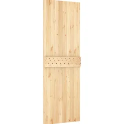vidaXL Eenvoudige deur NARVIK 70x210cm