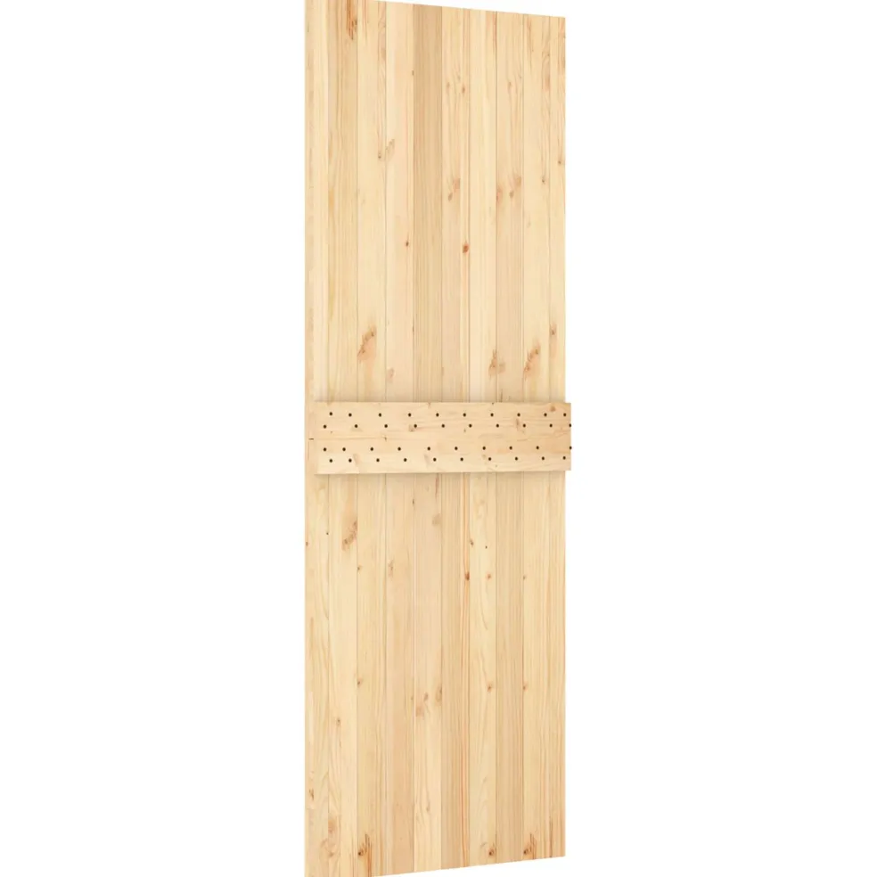 vidaXL Eenvoudige deur NARVIK 70x210cm