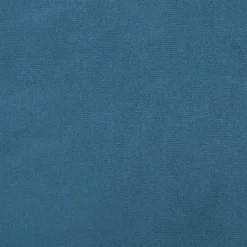 vidaXL Eetkamerstoelen draaibaar 2 st fluweel blauw