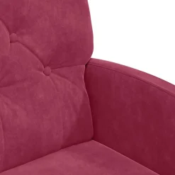 vidaXL Eetkamerstoelen met Wieltjes 2 st Fluweel Lichtgrijs