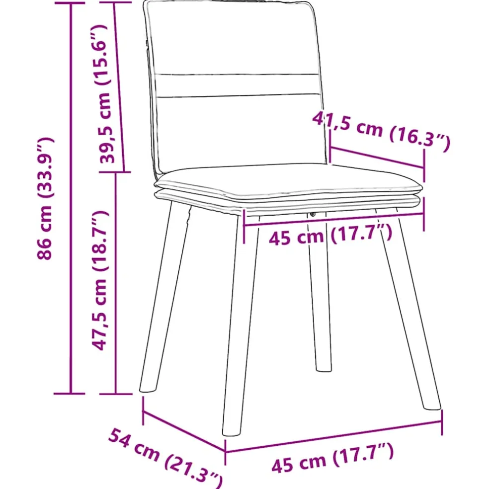 vidaXL Eetkamerstoelen 4 st draaibaar stof taupe