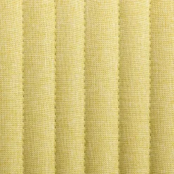 vidaXL Eetkamerstoelen 2 st stof groen