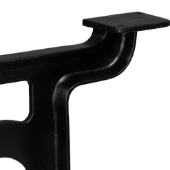 vidaXL Eettafelpoten 2 st Y-frame gietijzer
