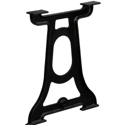 vidaXL Eettafelpoten 2 st Y-frame gietijzer