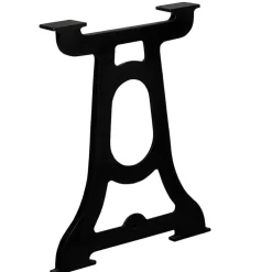 vidaXL Eettafelpoten 2 st Y-frame gietijzer