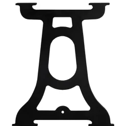 vidaXL Eettafelpoten 2 st Y-frame gietijzer
