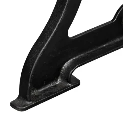 vidaXL Eettafelpoten 2 st Y-frame gietijzer