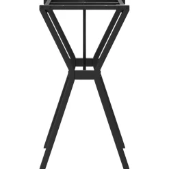 vidaXL Eettafelpoten Y-frame 60x40x73 cm staal