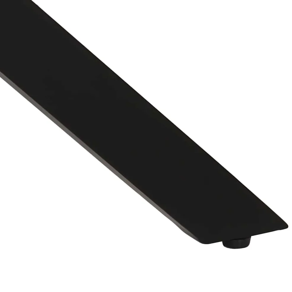 vidaXL Eettafel 110x75 cm massief gerecycled hout