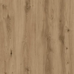 vidaXL Eettafel 180x90x76 cm bewerkt hout artisanaal eikenkleur