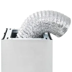 vidaXL Eilandafzuigkap LCD-scherm sensor 756 m³/u LED