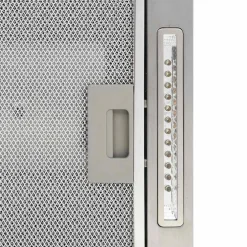 vidaXL Eilandafzuigkap LCD-scherm sensor 756 m³/u LED