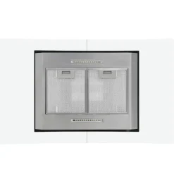vidaXL Eilandafzuigkap LCD-scherm sensor 756 m³/u LED 90 cm